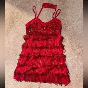 Medium Adult Dance Costume